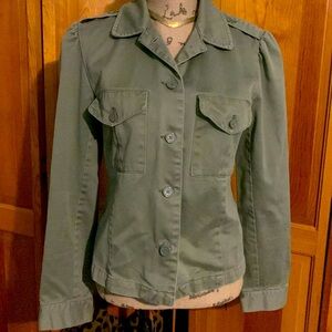 Womens M old navy jacket